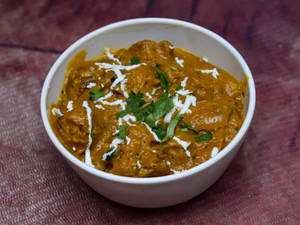 Mushroom Masala