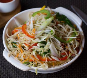 Mixed Noodles