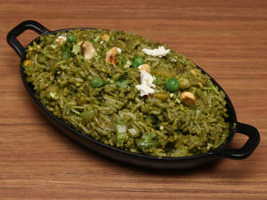 Hyderabadi Biryani