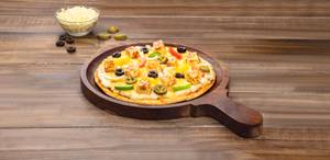 CLASSIC BBQ PANEER PIZZA