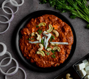 Kaju Paneer Masala