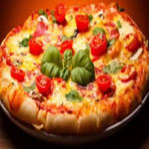 Tomato  Pizza
