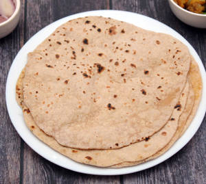 Plain Tawa Roti