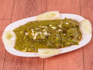 Chicken Hara Bhara