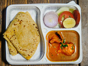 Fish Curry Mini Meal