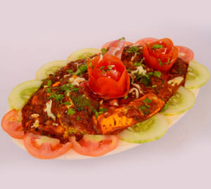 Paneer Do Pyaza