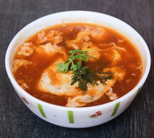 Chicken Chettinadu Soup