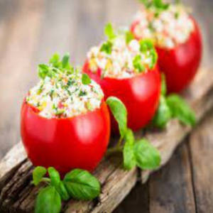 Stuffed Tomato 