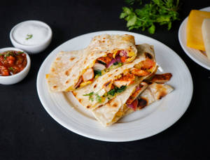 Chicken Quesadilla