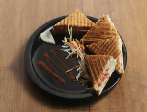 Grilled Cheese Sandwich