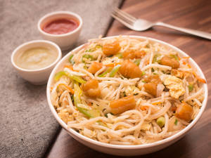 Prawns Fried Noodles