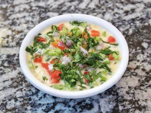 Veg Raita