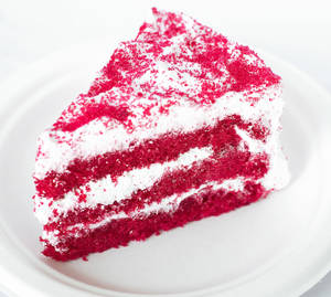 Red Velvet Pastry