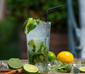 Virgin Mojito