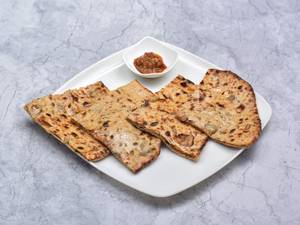 Tandoori Aloo Paratha