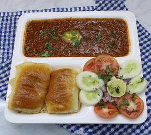 Pav Bhaji