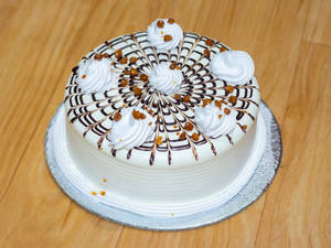 Butterscotch Cake (1/2 Kg)