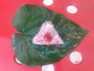Spcl Maghai Rose Syrup Paan