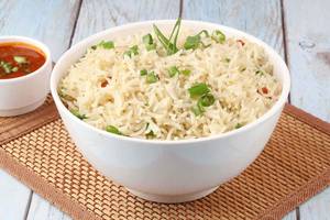 Veg Fried Rice [500 Ml]