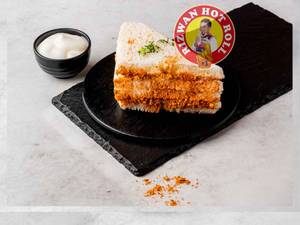 Chicken Peri Peri Sandwich Plain