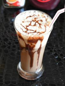 Cold Coffee  