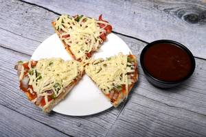 Mini Veg Pizza