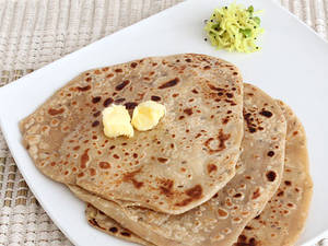 Butter Paratha