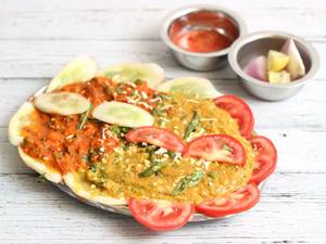 Veg Chilli Milli