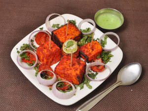 Paneer Tikka