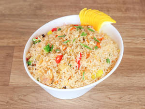 Veg Fried Rice