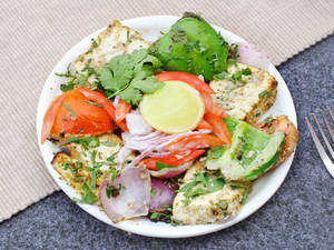 Cheese Tikka Afghani