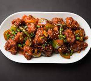 Chicken Manchurian
