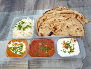 Shahi Thali