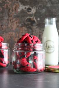 Red Velvet Cookies(250gm)