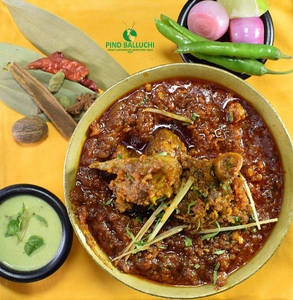 Bhuna Meat