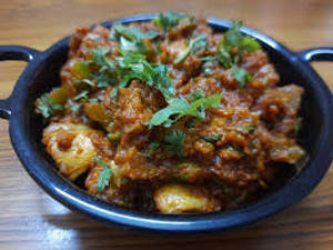 Kadhai Mushroom