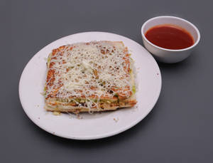 Paneer Chilli Sandwich