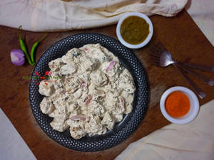 Malai Chaap [10Pcs]