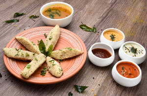Idli Fingers (2 Pcs)