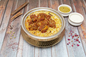 Zaffrani Mutton Family Pack