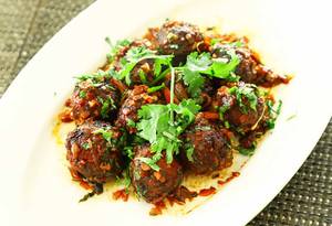 Veg Manchurian