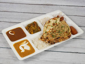 North Indian Delux Thali
