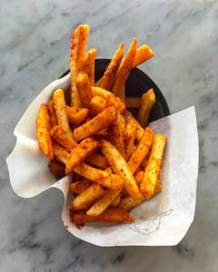 Masala French Fries