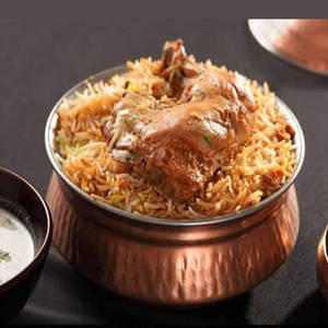 Chicken Biriyani
