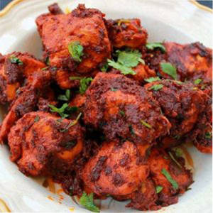 Chicken Fry (1 Plate)