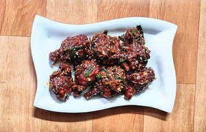 Orinetal Wings Chicken