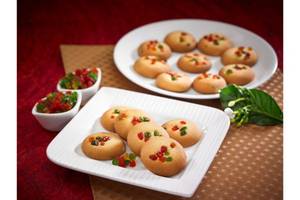 Fruit & Nut Biscuit (250 Gms)