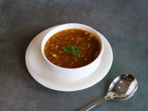 Veg Hot & Sour Soup