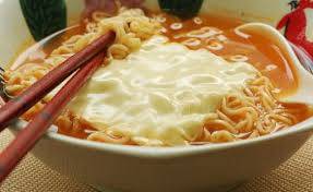 Cheese Maggi 
