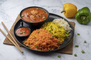 One By Two Special Chinese Veg Rice